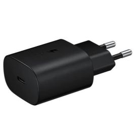 Samsung Cargador Pared 25W USB-C Negro EP-T2510NBEGEU Precio: 11.68999997. SKU: B15AY4W6SL