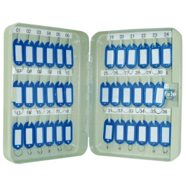 Q-connect Armario Metálico Portallaves para 36 Llaves 250x180x60 mm Precio: 49.89000005. SKU: B17BBZGSHQ