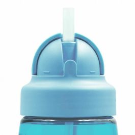 Botella de Agua Laken OBY Mikonauticos Azul Aluminio Plástico (0,45 L) Botella de Agua Laken OBY Mikonauticos Azul Aluminio Plástico (0,45 L)