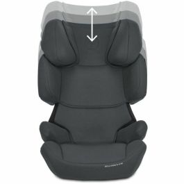 Cybex Silla elevadora Solution X i-Fix Coche Gris Cobblestone