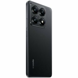 Xiaomi 14T P 12-1TB BK Smartphone 14T Pro 1TB 12GB RAM 6.67" AMOLED 144Hz Cámara Leica Dimensity 9300+ 120W Negro Titanio
