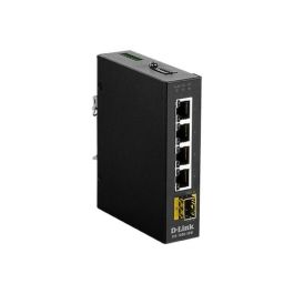 Switch D-Link DIS-100G-5SW RJ45 x 4 Precio: 192.79000059. SKU: S55100943