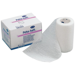 Venda Cohesiva Peha-Haft 10 cmx4M 1Ud Hartmann Precio: 13.4999997. SKU: B17HVR7PJJ