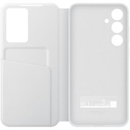 Samsung Smart View Wallet Case fr Galaxy S24 FE. white