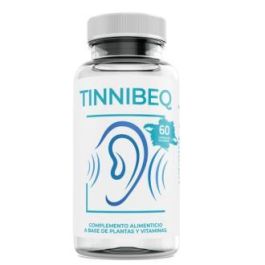 Tinnibeq 60Cap. Precio: 13.4999997. SKU: B1D6W5BJ7B