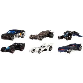 Mattel Hot Wheels Entertainment Modelos Surtidos Vehículos Juguete para Niños a Partir de 3 Años
