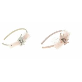 Diadema con lazo y corona best friends - modelos surtidos Diadema con lazo y corona best friends - modelos surtidos