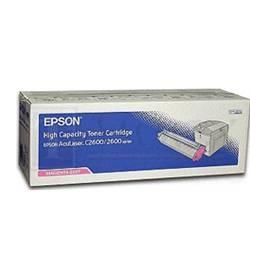 Epson S050227 Tóner Magenta Alta Capacidad para Epson AcuLaser C2600/C2600DN/C2600DTN/C2600N (5000 Páginas) Precio: 171.49999977. SKU: B1CHMN6952