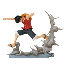 Banpresto Figura One Piece Senkozekkei Monkey D. Luffy (BP89112P) - Figura de PVC de 8 cm Precio: 33.4999995. SKU: B1ERSLEDDB