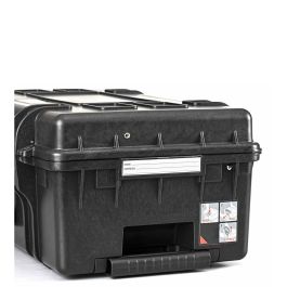 Maletín de Herramientas GT Line GT 52-21 PEL PVC Acero Polipropileno