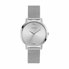 Reloj Hombre Guess GW0243L1 Plateado (Ø 40 mm) Precio: 185.99000024. SKU: B14J8V528Y