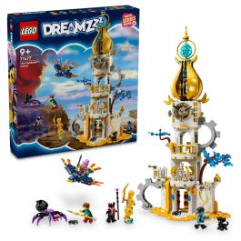 LEGO 71477 DREAMZzz Torre del Sandman Juego Construcción 723 Piezas 9+ Años