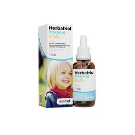 Herbafriol Propolag Kids 50ml, Complemento Própolis y Miel para Sistema Inmune, Sin Gluten ni Lactosa, Niños +3 Años Precio: 14.6899995. SKU: B1FKGACQ9M