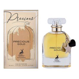 Maison Alhambra Precious gold eau de parfum 80 ml vaporizador Precio: 14.58999971. SKU: B17RS7LPQF