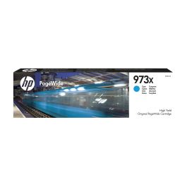 HP PageWide Pro 477 nº973X Cartucho Cian Alta Precio: 152.99000057. SKU: S5600660
