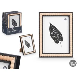 Portafotos Negro Bolas 13x18 cm - Giftdecor (24 Unidades) Precio: 40.49999954. SKU: B1BZ9X4SMQ