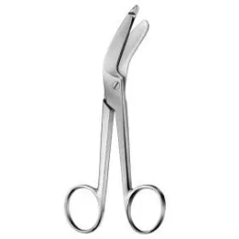 B. Braun Tijera Vendaje Lister Dentada 200 mm Precio: 101.59000038. SKU: B1KDTCLYV9