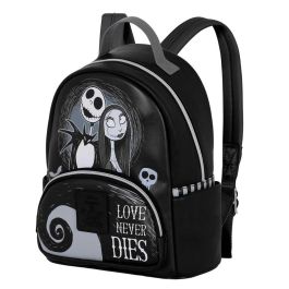 Mochila Heady Love Disney Pesadilla Antes de Navidad Negro Precio: 36.49999969. SKU: B1E7RZEJ2R