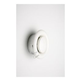 Fepre Difusor de empotrar tubo Ø100mm, aluminio/polipropileno, blanco Precio: 8.68999978. SKU: B13V4M5MN9