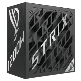 ASUS ROG STRIX 1200P-GAMING Fuente de Alimentación 1200W 80 PLUS Platinum ATX Negro - 90YE00W0-B0NA00
