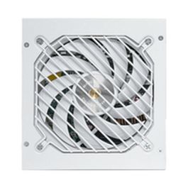 Mars Gaming Fuente de Alimentación 750W MPB750SIW Extreme Silence 80 PLUS Bronze Blanco