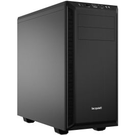 be quiet! PURE BASE 600 Torre PC Midi Gaming Negra - Caja de PC ATX, micro ATX, Mini-ITX para Juegos Precio: 111.90000019. SKU: B1732L9MBR