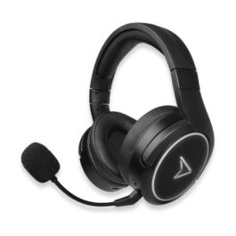 Steelplay LEXIP IMPULSE - Auriculares Gaming Bluetooth e Inalámbricos/Alámbricos, Batería 28h, Micrófono Extraíble Extraíble, Circumaural, Negro, Retroiluminación RGB Precio: 44.2376. SKU: B16HSGD5MH