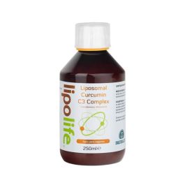 Lipolife Liposomal Curcumin C3 Complex 250 Ml. Lipolife Liposomal Curcumin C3 Complex 250 Ml. Precio: 57.7900004. SKU: B1FJRL2EXL