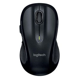 Logitech M510 Ratón Inalámbrico RF Láser Negro