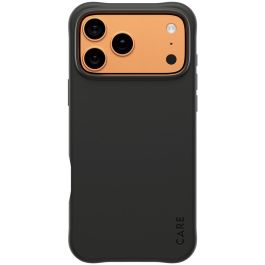 PanzerGlass CARE Funda Samba Black con MagSafe para iPhone 17 Pro Max, TPU 100% Reciclado, Protección Caídas 2.4m PanzerGlass CARE Funda Samba Black con MagSafe para iPhone 17 Pro Max, TPU 100% Reciclado, Protección Caídas 2.4m Precio: 36.49999969. SKU: B127JWBSBF