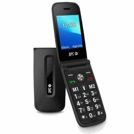 Teléfono Móvil SPC SPC Titan 2,4" Negro Teléfono Móvil SPC SPC Titan 2,4" Negro Precio: 42.99000046. SKU: B15ARHDEXG