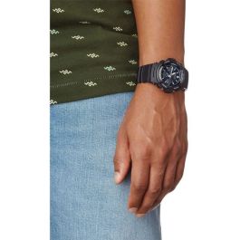 Reloj - Casio - G-Shock Classic - Hombre - Negro - Energía solar - Resistente a golpes Reloj - Casio - G-Shock Classic - Hombre - Negro - Energía solar - Resistente a golpes