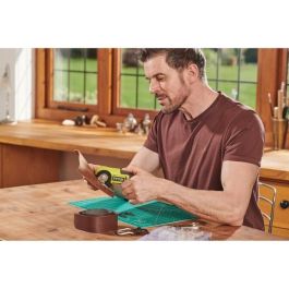 Ryobi RYO4892210206763 Mini -sccie 4V con Batería de 2.0 Ah, Carga USB C y Hoja de Corte de 38 mm Ryobi RYO4892210206763 Mini -sccie 4V con Batería de 2.0 Ah, Carga USB C y Hoja de Corte de 38 mm