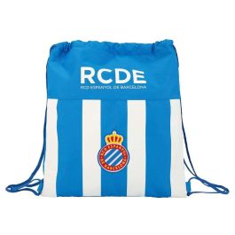 Cartera Escolar Safta R.C.D. Español Saco Plano 350x400 mm Precio: 11.49999972. SKU: S4300914
