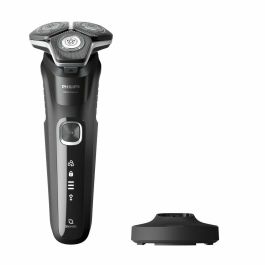 Philips S5898/25 Afeitadora Eléctrica Series 5000 Seco y Mojado con Cuchillas SteelPrecision, Recortadora Integrada, 60 min Autonomía Negro Precio: 107.58999955. SKU: B1GKBVDPB5