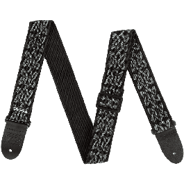 Dunlop Correa Guitarra Bajo Jacquard Gris Celtic