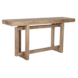 Recibidor Home ESPRIT Marrón 180 x 40 x 81 cm Recibidor Home ESPRIT Marrón 180 x 40 x 81 cm