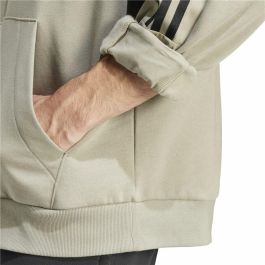 Sudadera con Capucha Hombre Adidas Tiro XS