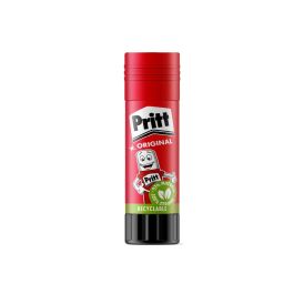 Pritt Pegamento En Barra 22 gr Transparente Caja Expositora -15 Ud-