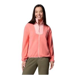 Forro Polar Columbia Sequoia Grove™ Full Zip Salmón Mujer 44