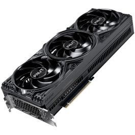 Palit RTX 5070 GamingPro 12GB GDDR7 Tarjeta Gráfica con 3 Ventiladores