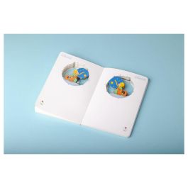 El Principito Cuaderno A5 Le Petit Prince 120 Páginas Hojas Lisas Blanco Portada Relieve