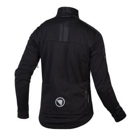 Chaqueta Deportiva para Hombre Endura Windchill Jacket II Negro Ciclismo M
