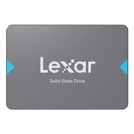 Disco Duro Lexar LNQ100X512G-RNNNG 512 GB SSD Precio: 92.7828. SKU: B1542TD38P