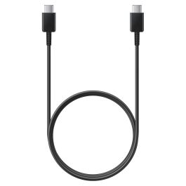 Samsung Cable USB C a USB C, Negro Precio: 7.49999987. SKU: B14F5VC3NC