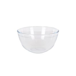 Quttin Bol Mezclador de Vidrio Ø17 cm - 1.1L (12 Unidades)