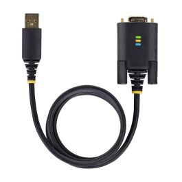 Adaptador USB Startech 1P6FFCN-USB-SERIAL Negro 2 m Precio: 46.49999992. SKU: B15WWEABZY