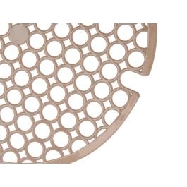 Kinvara Esterilla para Fregadero Redonda 29 cm - Plástico, Colores Surtidos (Blanco, Gris, Negro, Beige) (24 Unidades) Kinvara Esterilla para Fregadero Redonda 29 cm - Plástico, Colores Surtidos (Blanco, Gris, Negro, Beige) (24 Unidades)