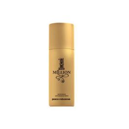 Paco Rabanne 1 million desodorante 150 ml vaporizador Paco Rabanne 1 million desodorante 150 ml vaporizador Precio: 25.99000019. SKU: S4508868