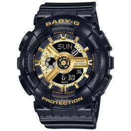 Casio CAS4549526325229 Reloj Baby-G Urban para Mujer, Color Negro Precio: 105.50000043. SKU: B16FYLGAGY